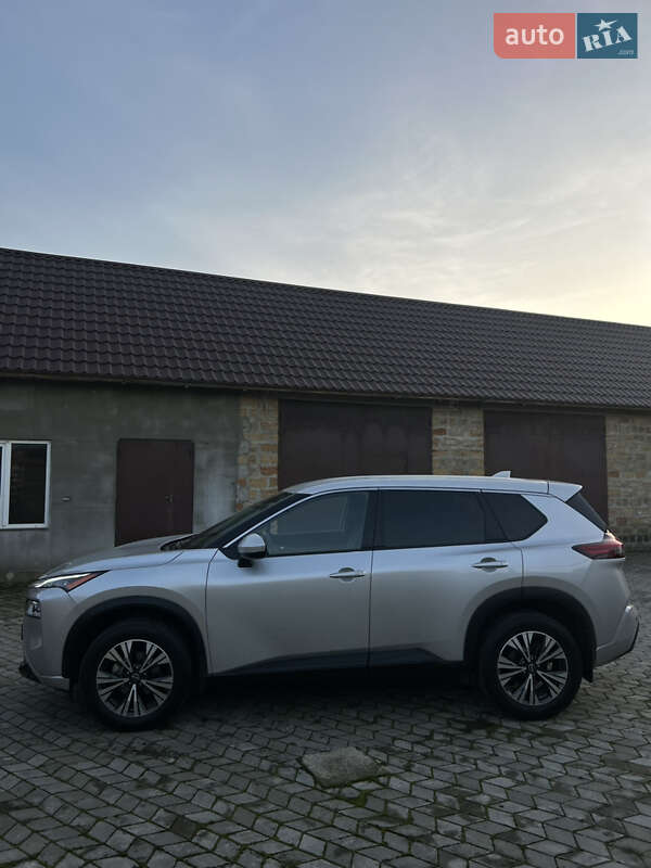 Внедорожник / Кроссовер Nissan Rogue 2023 в Раздельной фото 48 Внедорожник / Кроссовер Nissan Rogue 2023 в Раздельной