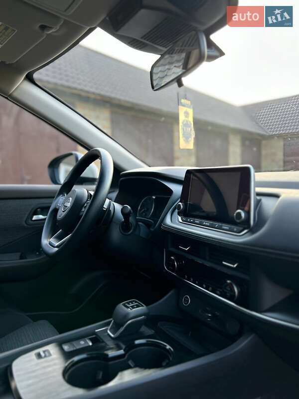 Внедорожник / Кроссовер Nissan Rogue 2023 в Раздельной фото 66 Внедорожник / Кроссовер Nissan Rogue 2023 в Раздельной