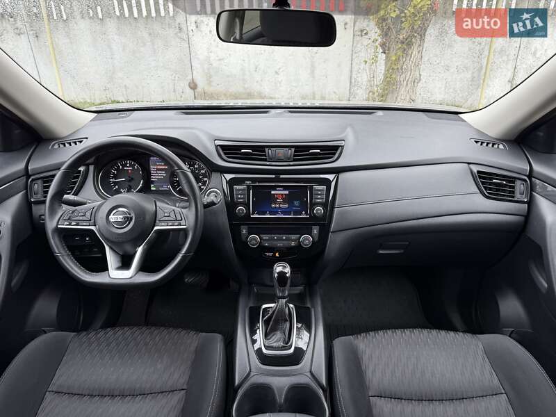 Внедорожник / Кроссовер Nissan Rogue 2018 в Одессе фото 15 Внедорожник / Кроссовер Nissan Rogue 2018 в Одессе