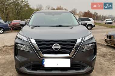 Внедорожник / Кроссовер Nissan Rogue 2021 в Черкассах