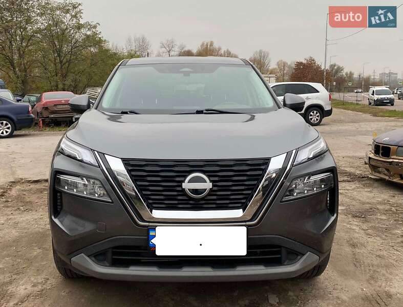 Nissan Rogue 2021 Nissan Rogue 2021