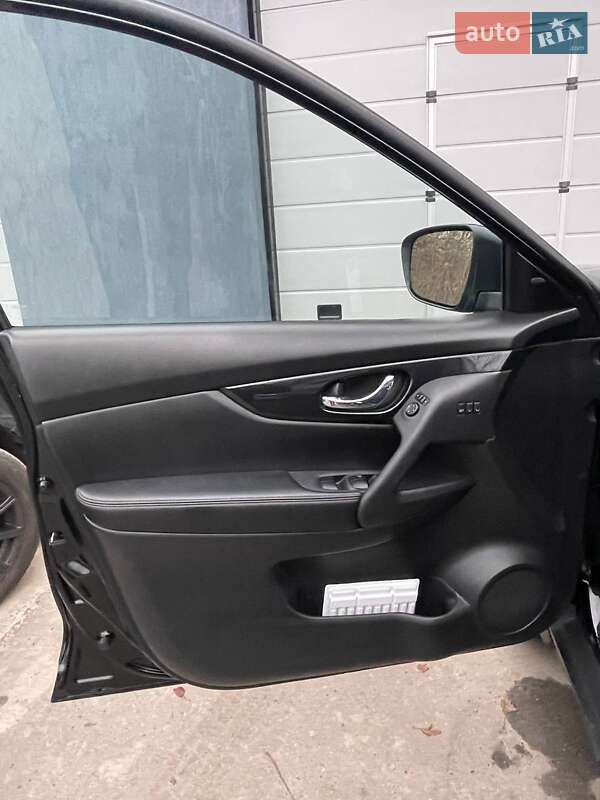 Внедорожник / Кроссовер Nissan Rogue 2018 в Гайсине фото 15 Внедорожник / Кроссовер Nissan Rogue 2018 в Гайсине