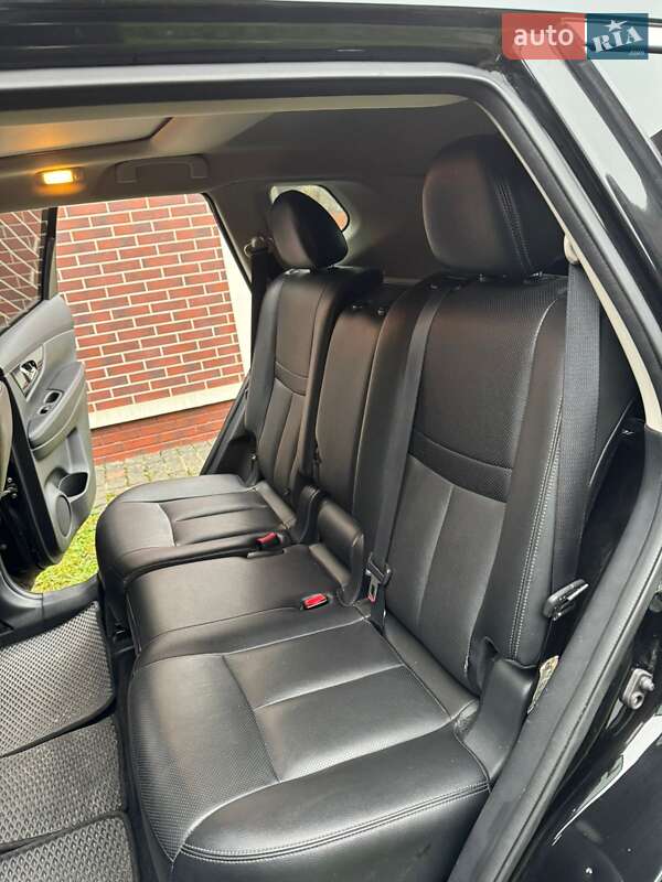 Внедорожник / Кроссовер Nissan Rogue 2017 в Киеве фото 21 Внедорожник / Кроссовер Nissan Rogue 2017 в Киеве