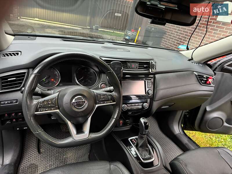 Внедорожник / Кроссовер Nissan Rogue 2017 в Киеве фото 26 Внедорожник / Кроссовер Nissan Rogue 2017 в Киеве