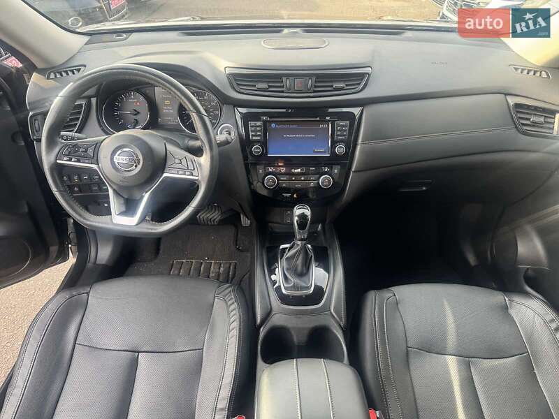 Внедорожник / Кроссовер Nissan Rogue 2017 в Киеве фото 10 Внедорожник / Кроссовер Nissan Rogue 2017 в Киеве