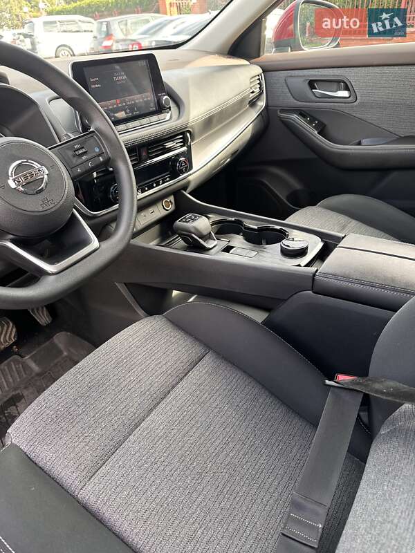 Внедорожник / Кроссовер Nissan Rogue 2021 в Белой Церкви