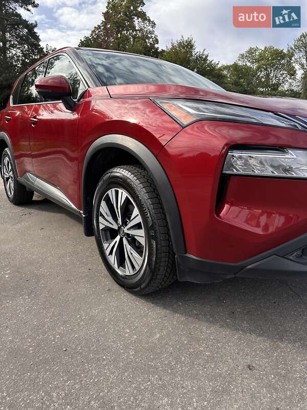 Внедорожник / Кроссовер Nissan Rogue 2021 в Белой Церкви