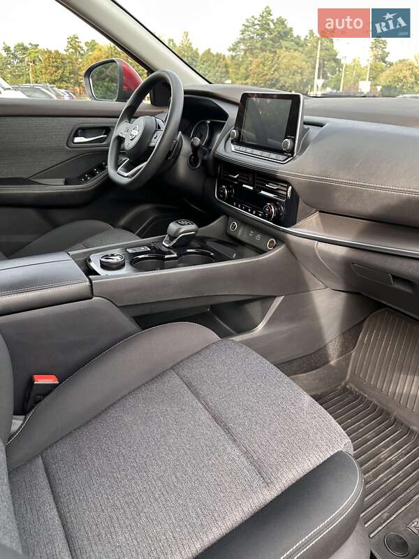 Внедорожник / Кроссовер Nissan Rogue 2021 в Белой Церкви