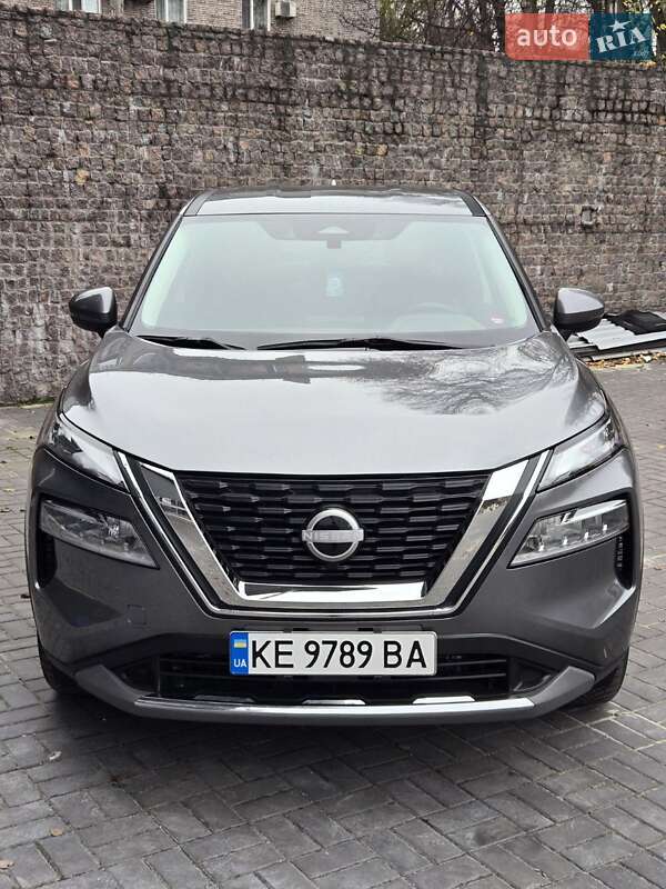 Внедорожник / Кроссовер Nissan Rogue 2022 в Каменском