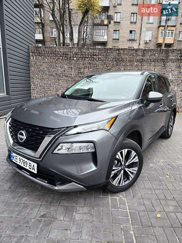 Внедорожник / Кроссовер Nissan Rogue 2022 в Каменском