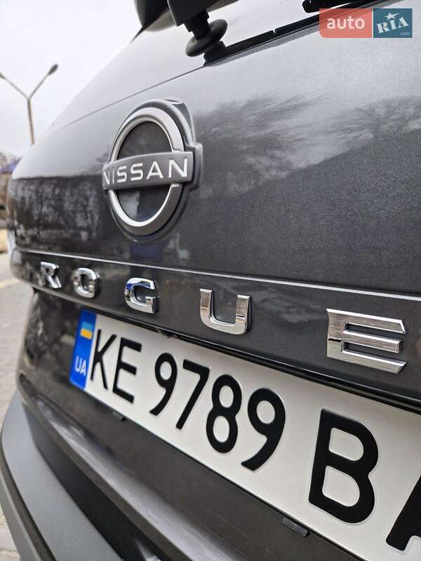 Внедорожник / Кроссовер Nissan Rogue 2022 в Каменском