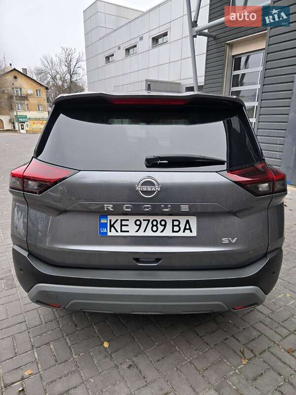 Внедорожник / Кроссовер Nissan Rogue 2022 в Каменском