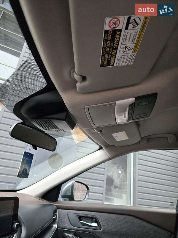 Внедорожник / Кроссовер Nissan Rogue 2022 в Каменском