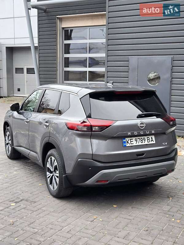 Внедорожник / Кроссовер Nissan Rogue 2022 в Каменском