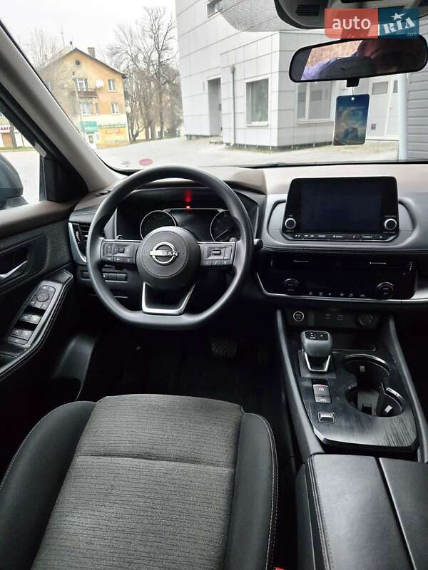 Внедорожник / Кроссовер Nissan Rogue 2022 в Каменском