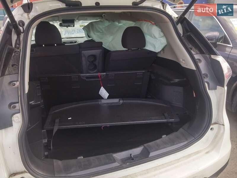 Внедорожник / Кроссовер Nissan Rogue 2016 в Ивано-Франковске фото 22 Внедорожник / Кроссовер Nissan Rogue 2016 в Ивано-Франковске