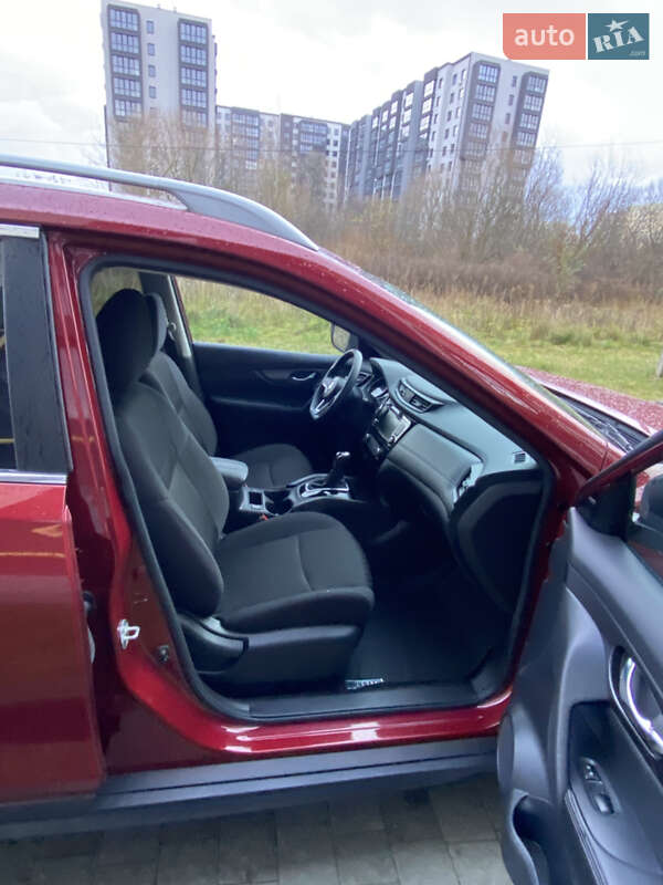 Внедорожник / Кроссовер Nissan Rogue 2019 в Львове фото 28 Внедорожник / Кроссовер Nissan Rogue 2019 в Львове