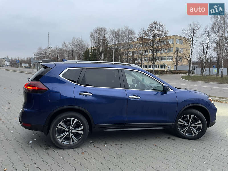 Внедорожник / Кроссовер Nissan Rogue 2019 в Белой Церкви