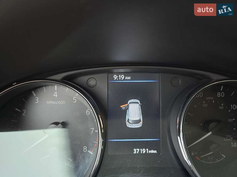 Внедорожник / Кроссовер Nissan Rogue 2018 в Львове фото 12 Внедорожник / Кроссовер Nissan Rogue 2018 в Львове