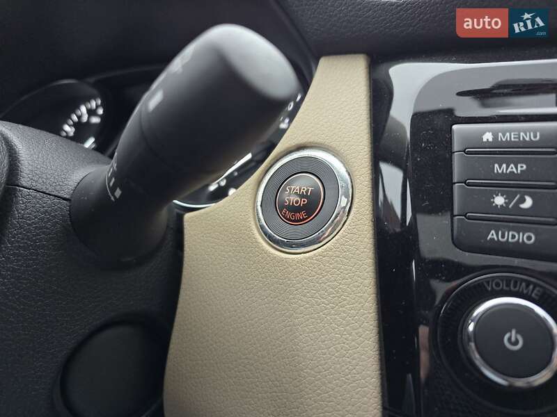 Внедорожник / Кроссовер Nissan Rogue 2018 в Львове фото 18 Внедорожник / Кроссовер Nissan Rogue 2018 в Львове