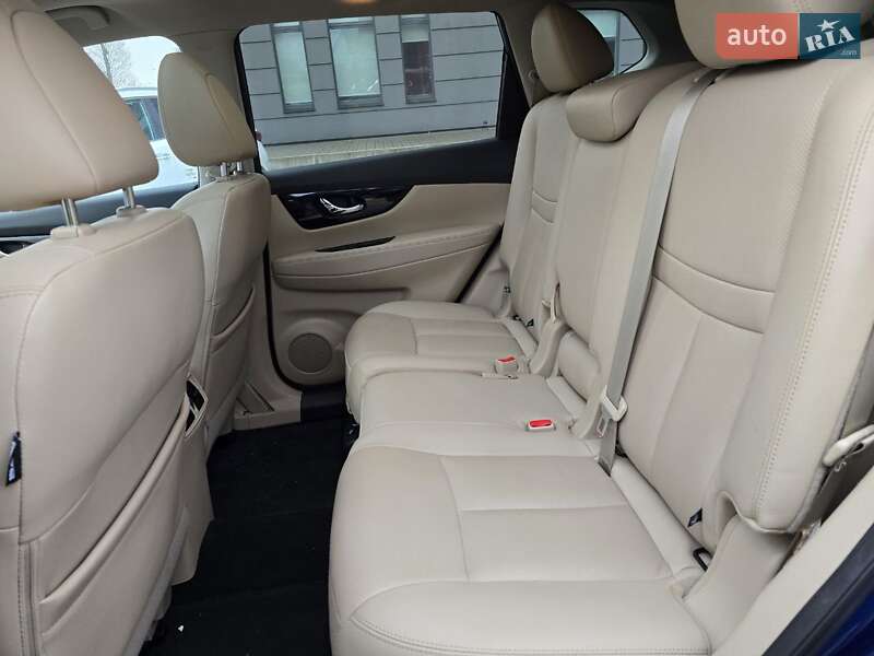 Внедорожник / Кроссовер Nissan Rogue 2018 в Львове фото 22 Внедорожник / Кроссовер Nissan Rogue 2018 в Львове