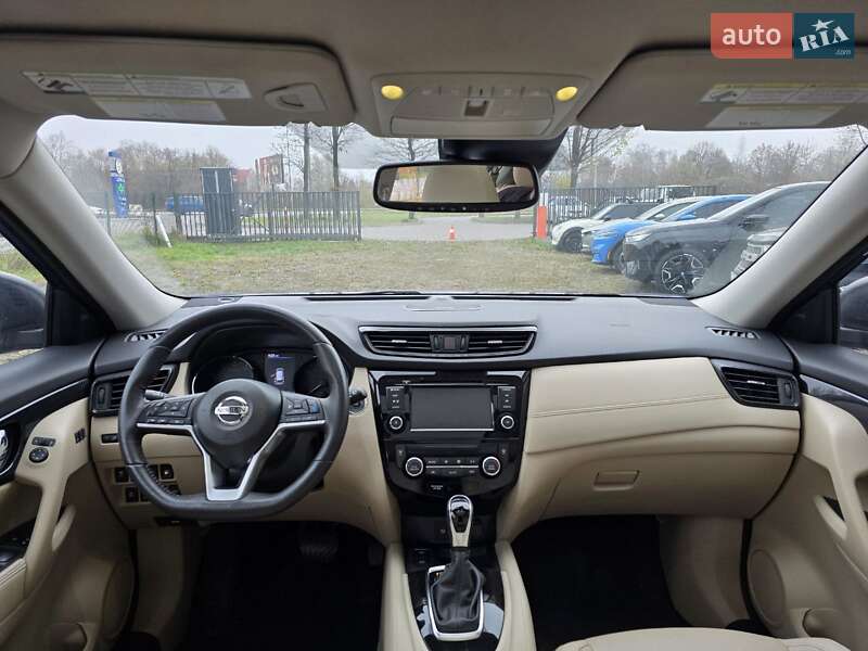 Внедорожник / Кроссовер Nissan Rogue 2018 в Львове фото 24 Внедорожник / Кроссовер Nissan Rogue 2018 в Львове