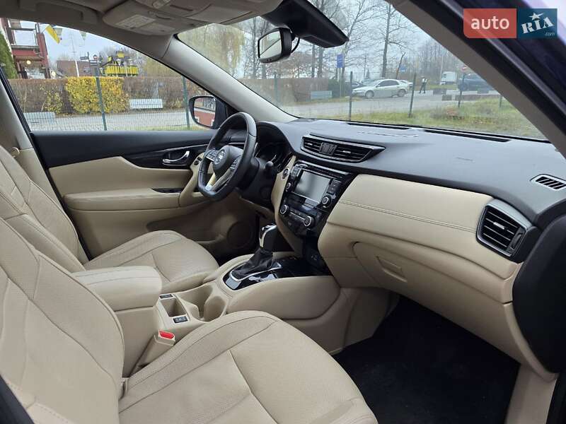 Внедорожник / Кроссовер Nissan Rogue 2018 в Львове фото 26 Внедорожник / Кроссовер Nissan Rogue 2018 в Львове