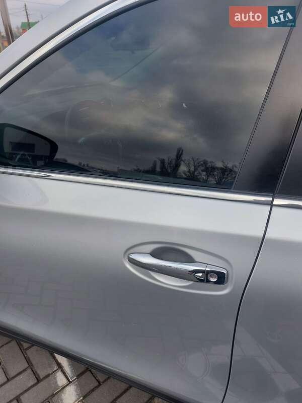 Внедорожник / Кроссовер Nissan Rogue 2015 в Кременчуге