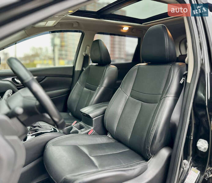 Позашляховик / Кросовер Nissan Rogue 2018 в Кам'янському фото 6 Позашляховик / Кросовер Nissan Rogue 2018 в Кам'янському