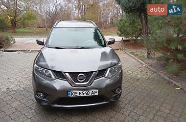 Позашляховик / Кросовер Nissan Rogue 2014 в Дніпрі