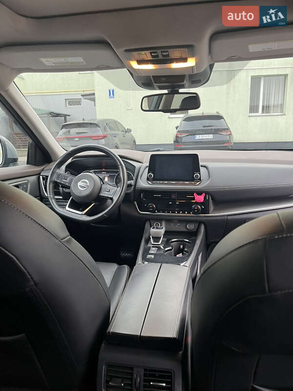 Внедорожник / Кроссовер Nissan Rogue 2021 в Черкассах фото 9 Внедорожник / Кроссовер Nissan Rogue 2021 в Черкассах