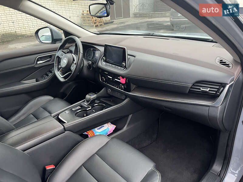 Внедорожник / Кроссовер Nissan Rogue 2021 в Черкассах фото 7 Внедорожник / Кроссовер Nissan Rogue 2021 в Черкассах