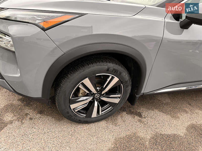 Внедорожник / Кроссовер Nissan Rogue 2021 в Черкассах фото 13 Внедорожник / Кроссовер Nissan Rogue 2021 в Черкассах