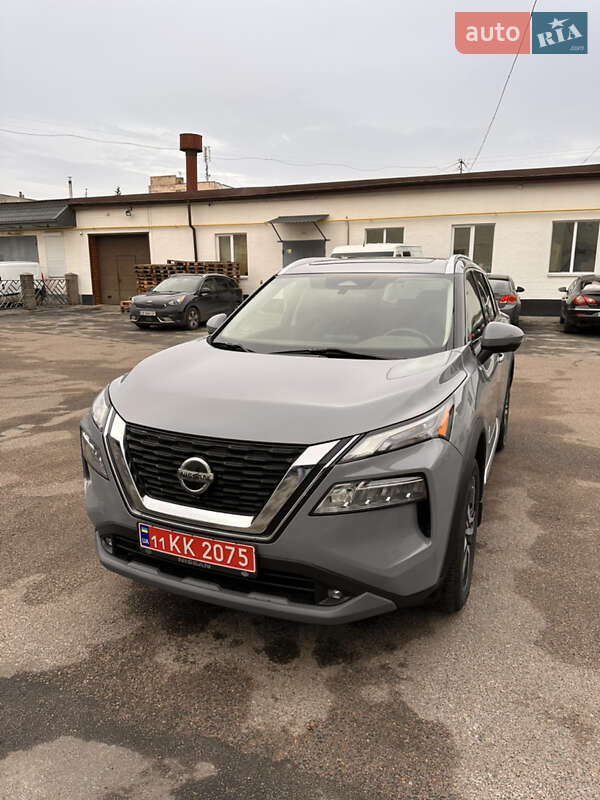 Внедорожник / Кроссовер Nissan Rogue 2021 в Черкассах фото 17 Внедорожник / Кроссовер Nissan Rogue 2021 в Черкассах