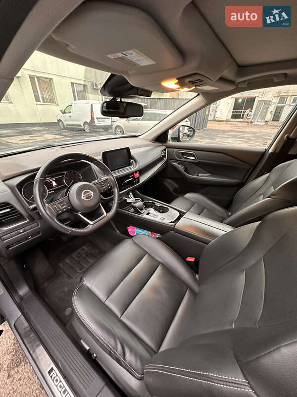 Внедорожник / Кроссовер Nissan Rogue 2021 в Черкассах фото 19 Внедорожник / Кроссовер Nissan Rogue 2021 в Черкассах