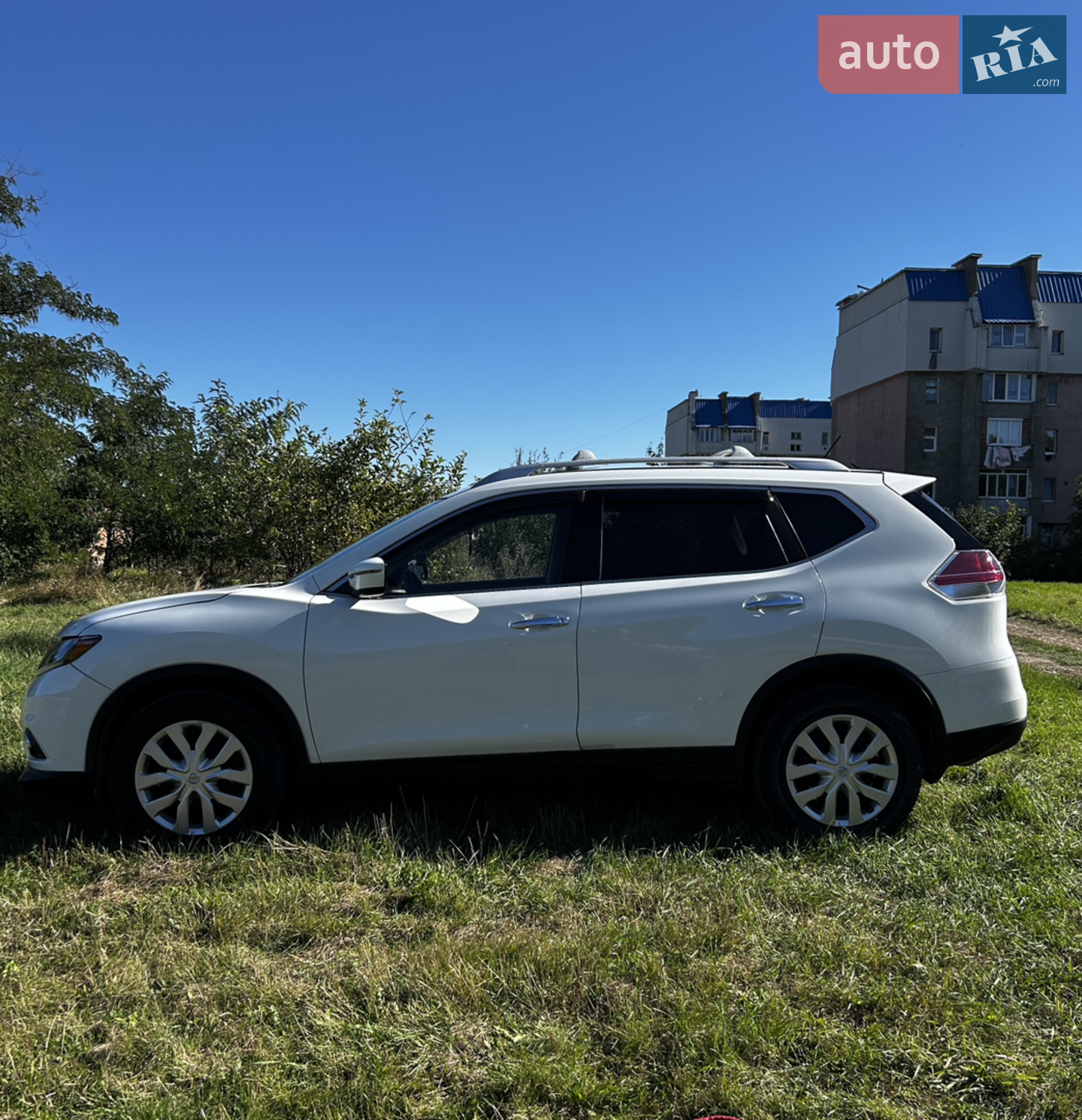 2016 Nissan Rogue - мініатюра 4