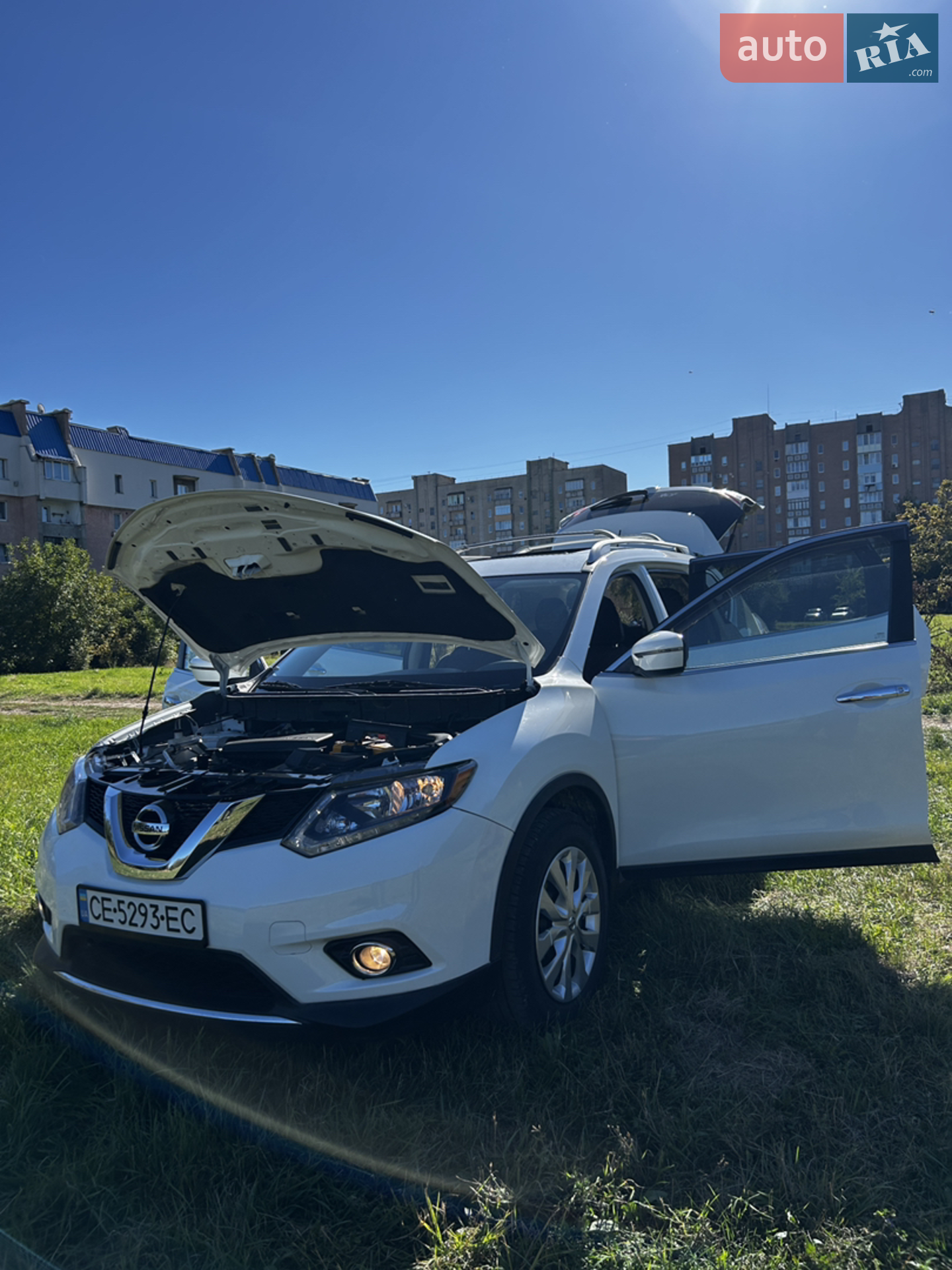2016 Nissan Rogue - мініатюра 29