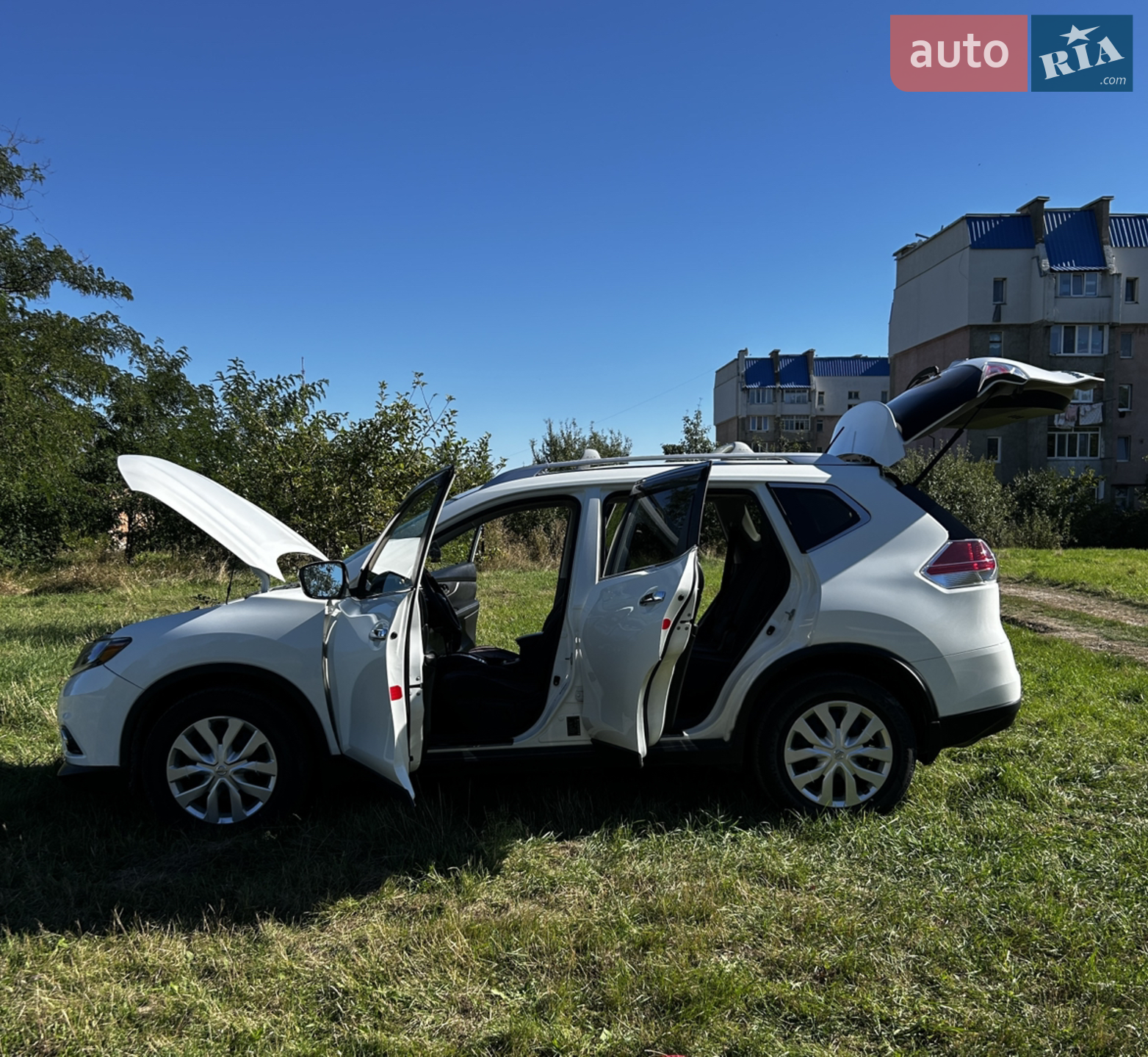 2016 Nissan Rogue - мініатюра 31