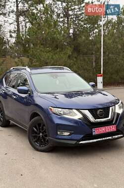 Позашляховик / Кросовер Nissan Rogue 2020 в Дніпрі