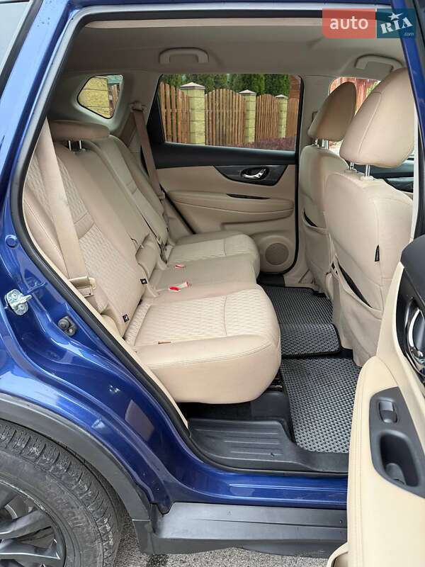 Позашляховик / Кросовер Nissan Rogue 2020 в Дніпрі фото 19 Позашляховик / Кросовер Nissan Rogue 2020 в Дніпрі