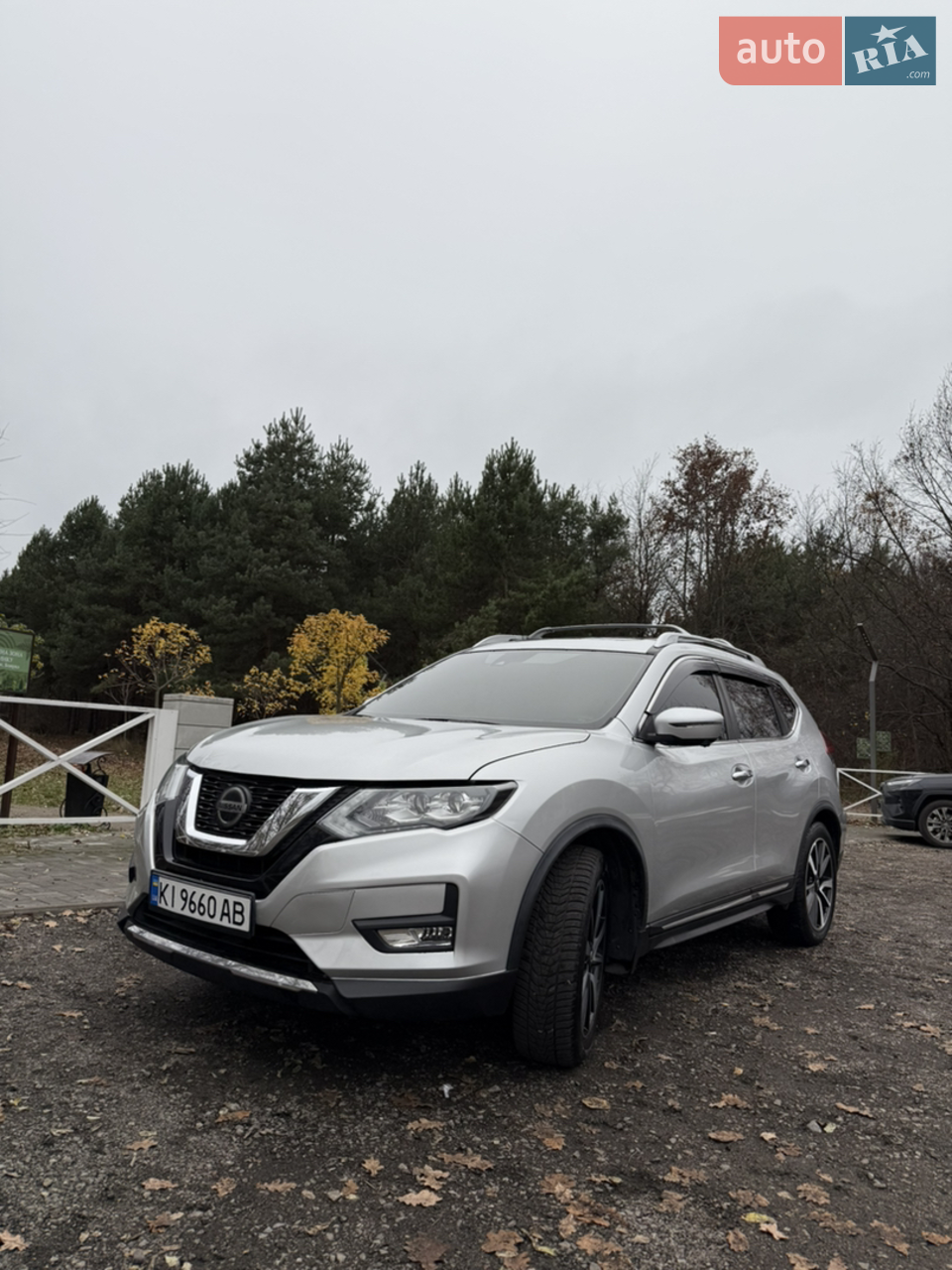 2017 Nissan Rogue - мініатюра 15