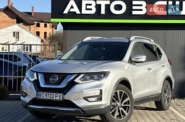Внедорожник / Кроссовер Nissan Rogue 2019 в Львове