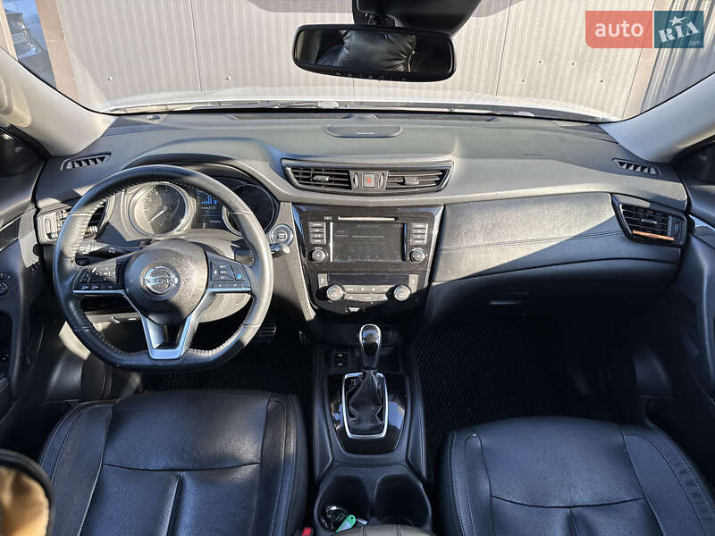 Внедорожник / Кроссовер Nissan Rogue 2019 в Львове фото 20 Внедорожник / Кроссовер Nissan Rogue 2019 в Львове