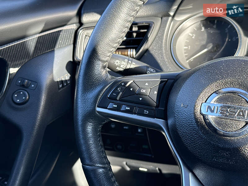 Внедорожник / Кроссовер Nissan Rogue 2019 в Львове фото 24 Внедорожник / Кроссовер Nissan Rogue 2019 в Львове