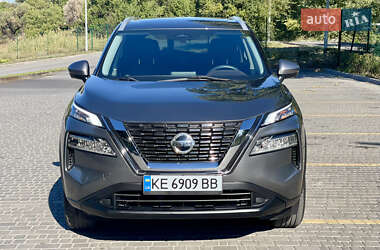 Внедорожник / Кроссовер Nissan Rogue 2020 в Каменском