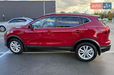 Позашляховик / Кросовер Nissan Rogue 2017 в Києві