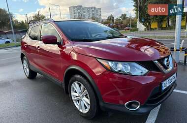 Позашляховик / Кросовер Nissan Rogue 2017 в Києві