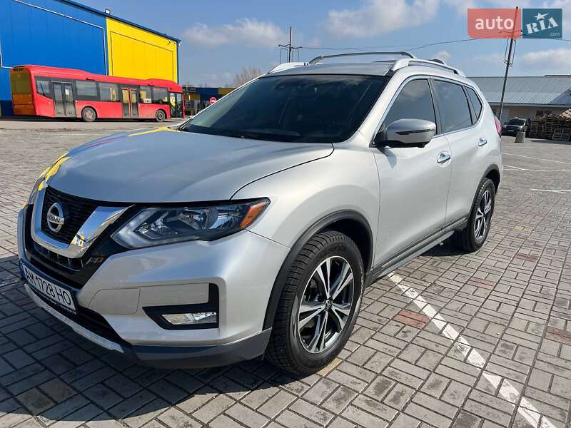 Nissan Rogue 2016
