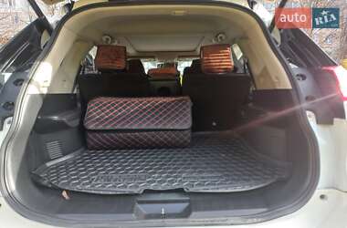 Внедорожник / Кроссовер Nissan Rogue 2018 в Кропивницком