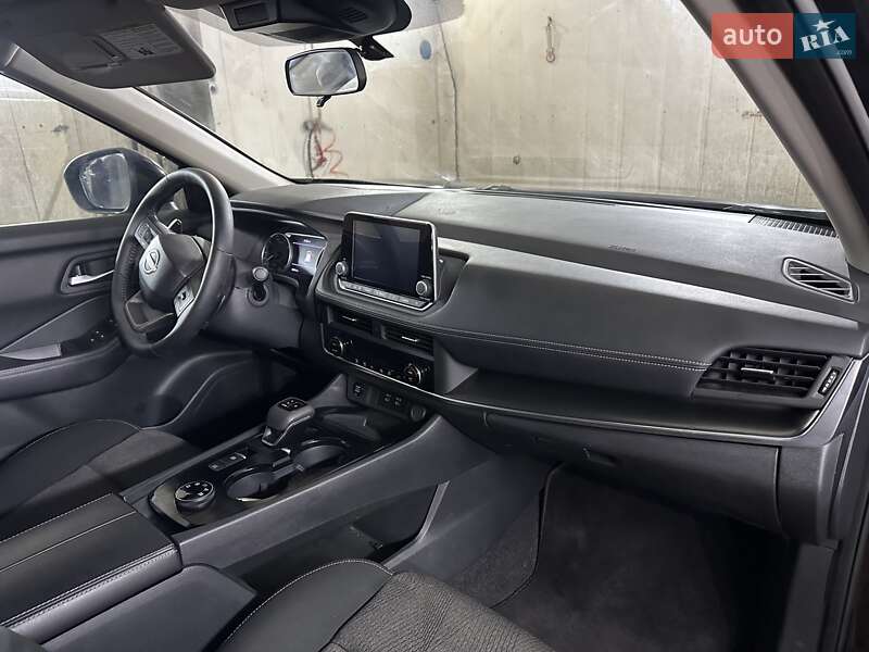 Внедорожник / Кроссовер Nissan Rogue 2025 в Изюме фото 4 Внедорожник / Кроссовер Nissan Rogue 2025 в Изюме
